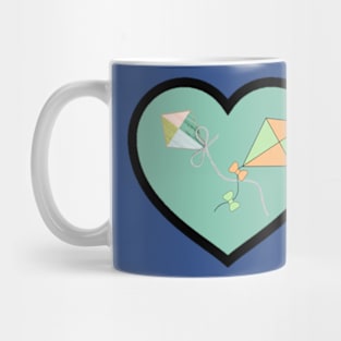 kite. Mug